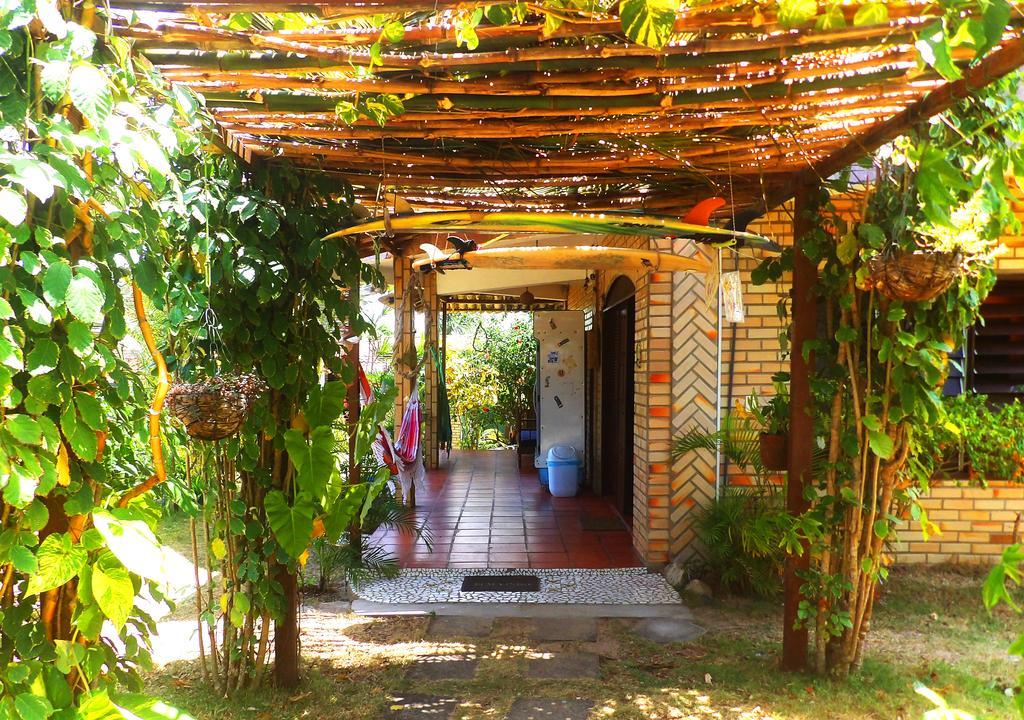 Media Veronica Hostel Suites Pipa Arez Camera foto