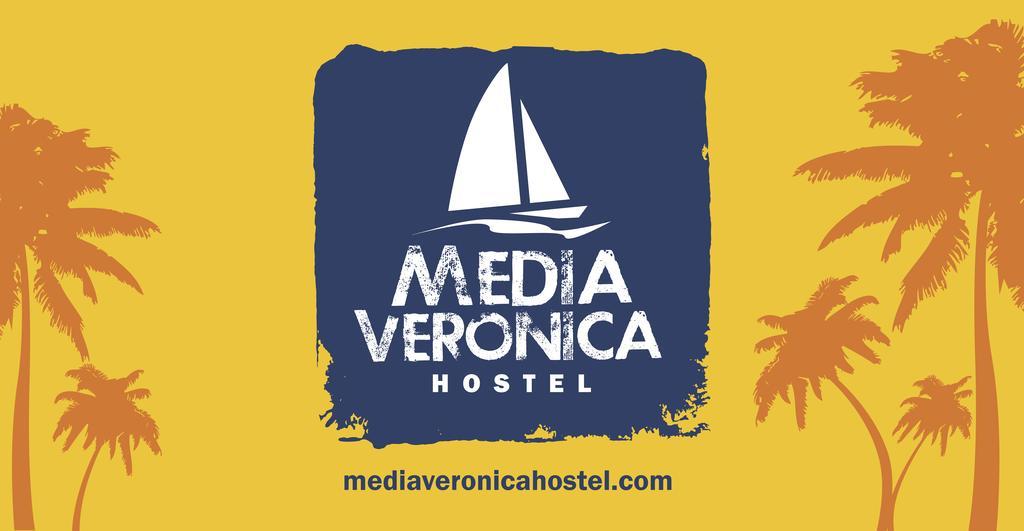 Media Veronica Hostel Suites Pipa Arez Esterno foto