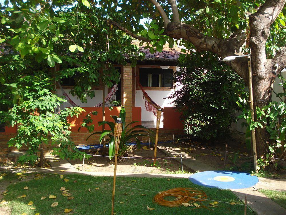 Media Veronica Hostel Suites Pipa Arez Esterno foto