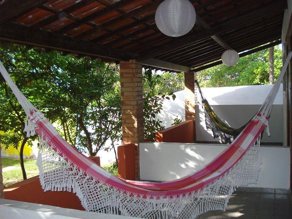 Media Veronica Hostel Suites Pipa Arez Esterno foto