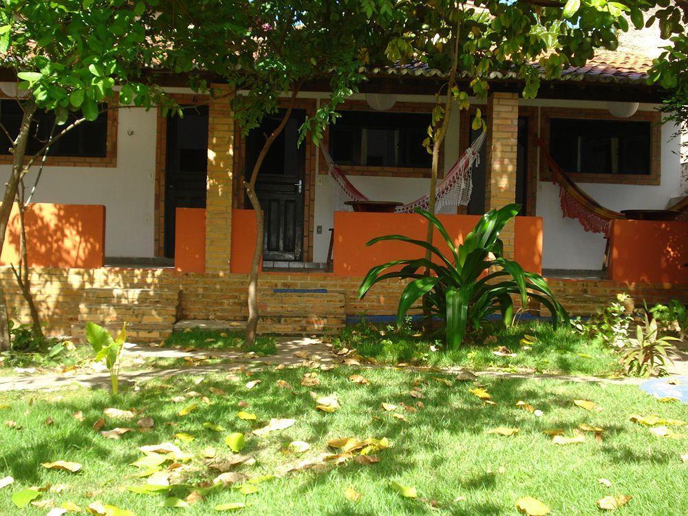 Media Veronica Hostel Suites Pipa Arez Esterno foto