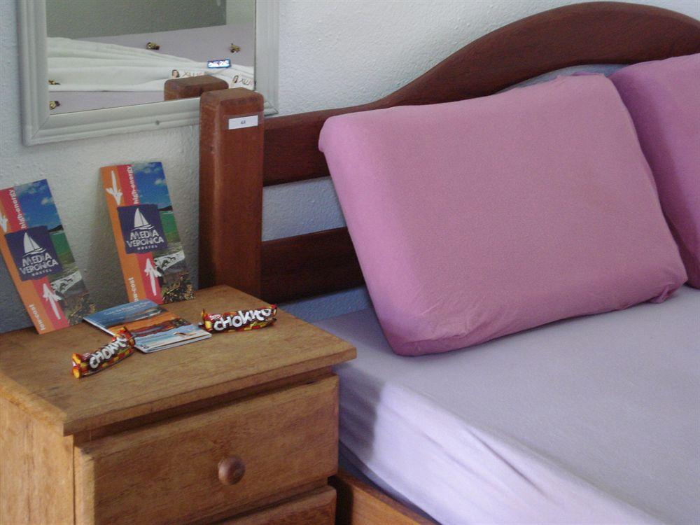 Media Veronica Hostel Suites Pipa Arez Esterno foto