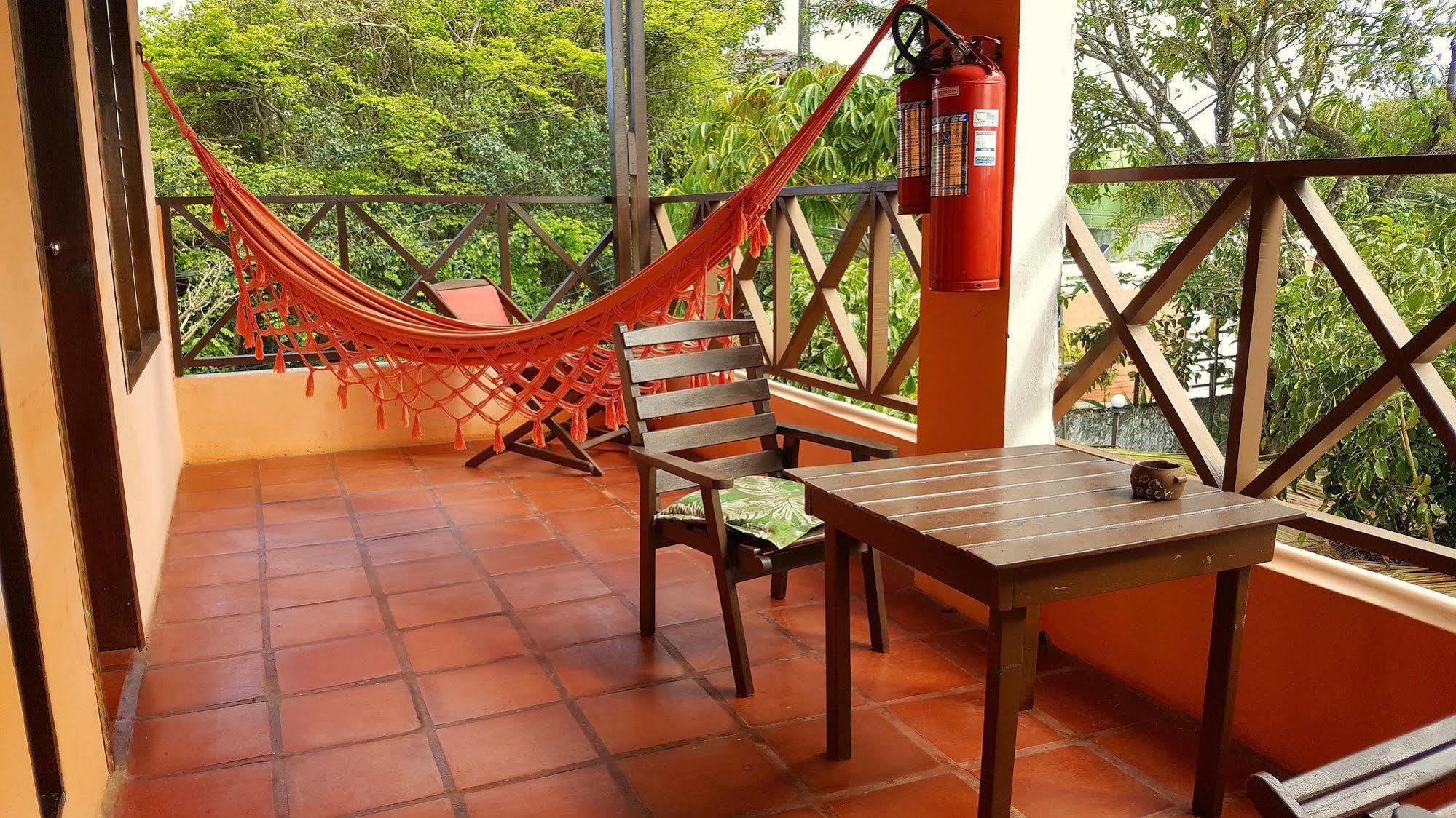 Media Veronica Hostel Suites Pipa Arez Esterno foto