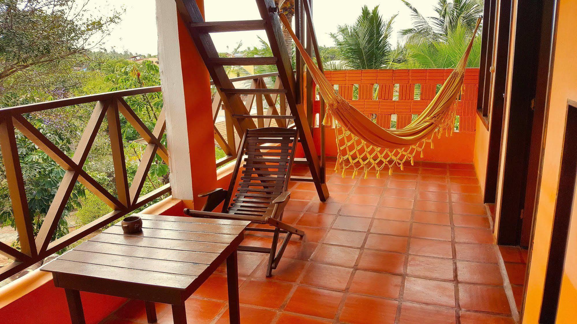 Media Veronica Hostel Suites Pipa Arez Esterno foto